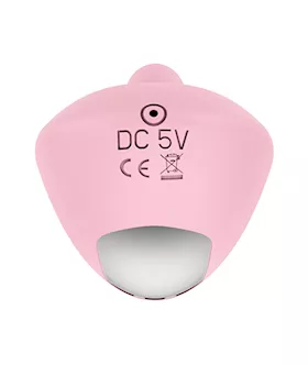 Amore Rabbit Vibrator With Flat Tip