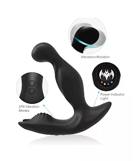 Amore Remote Control Prostate Massager