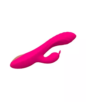 Amore Textured Devil Rabbit Vibrator
