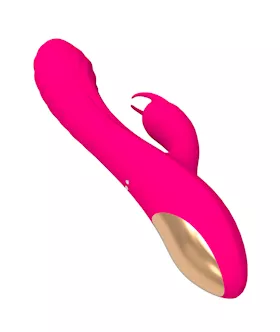 Amore Textured Devil Rabbit Vibrator