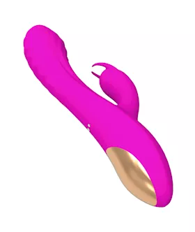 Amore Textured Devil Rabbit Vibrator