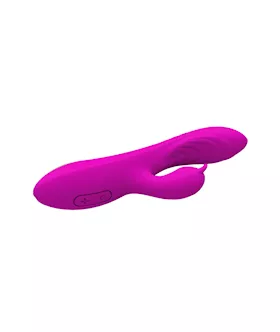Amore Textured Devil Rabbit Vibrator