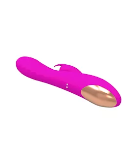 Amore Textured Devil Rabbit Vibrator