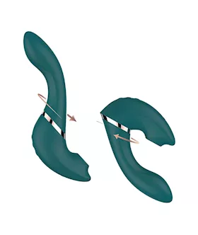 The Monarch Swan Vibrator