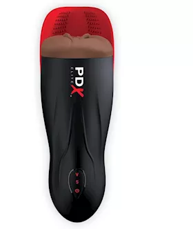 PDX FuckOMatic 2 with Pulsation Masturbator
