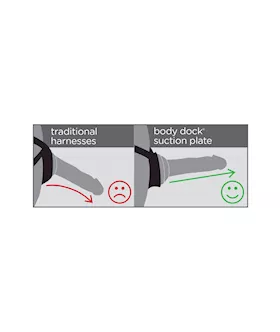 Dillio Platinum Body Dock Se 5 In. And 6 In. Pegging Kit