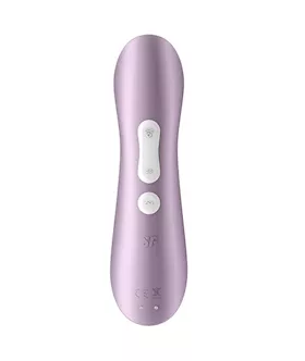 Satisfyer Pro 2 Plus Violet