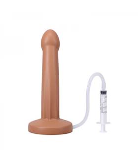 Pop By Tantus Squirting Dildo Honey Bag