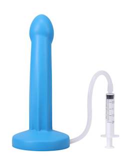 Pop Squirting Dildo Lagoon