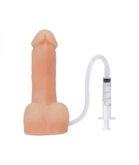 Pop N' Play By Tantus Squirting Packer Cream Bag