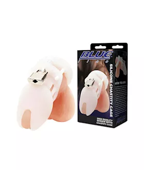 Cb Gear Silicone Chastity Cage