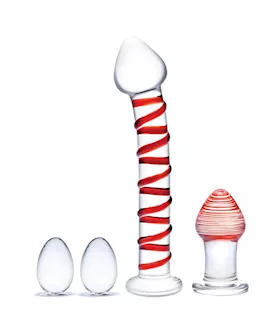 Mr Swirly Set Wkegal Balls 4pc