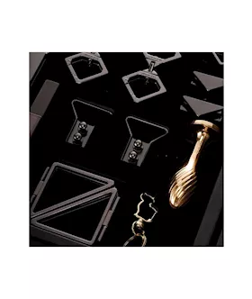 Lockink All-in-1 Bdsm Play Kit - Bullhide