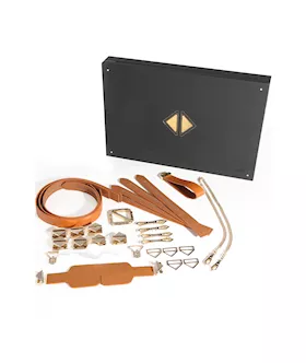 Lockink Bondage & Restraint Set