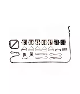 Lockink Bondage & Restraint Set