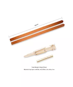 Lockink Teasing & Impact-play Set