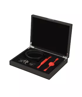 Lockink Ball Gag & Bit Gag Set