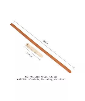 Lockink Adjustable Slapper For Impact Play