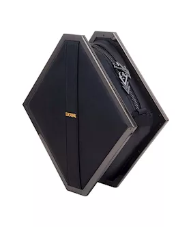 Lockink Mysterious Square Kink Bag