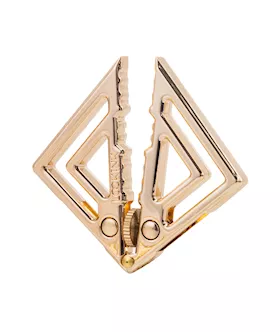 Lockink Adjustable Nipple Clamps With Light Pendant
