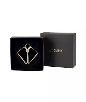 Lockink Minimalist Nipple Clamps