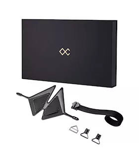 Lockink Vixen Blindfold Set