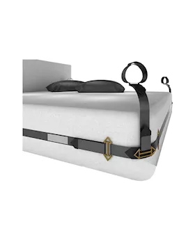 Lockink Bdsm Adjustable Bed Restraint Kit