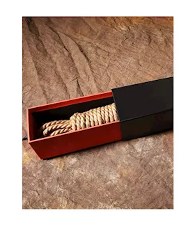 Sevanda Natural Hand-twisted Hemp Bondage Rope