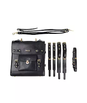Sevanda Detachable Jk Bondage Handbag