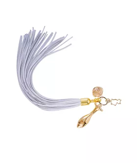 Sevanda Pony Tail With Rose-shaped Plug