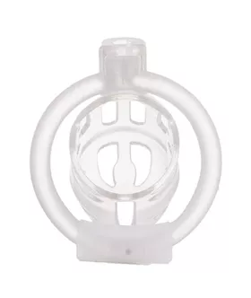 Sevanda Poly Penis Chastity Cage