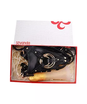 Sevanda Queen Sheba Strap-on