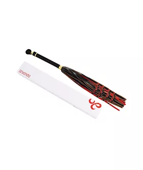 Sevanda Braided Tail Flogger