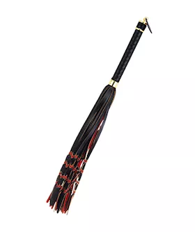 Sevanda Braided Tail Flogger