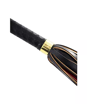 Sevanda Braided Tail Flogger