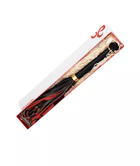 Sevanda Braided Tail Flogger