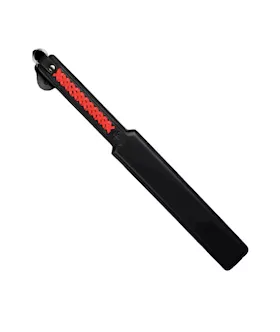 Sevanda Braided Handle Spanking Paddle