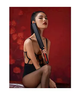 Sevanda Braided Handle Spanking Paddle