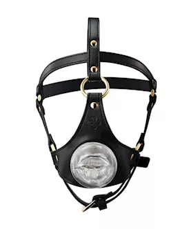 Sevanda Blowjob Head Harness
