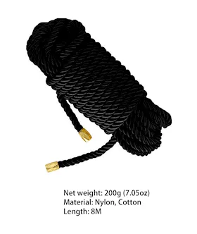Sevanda Luxury Shibari Pratice Rope