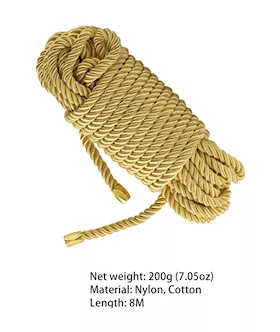 Sevanda Luxury Shibari Pratice Rope
