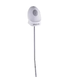 Sevanda Vibrating & E-stim Metal Urethral Sounding