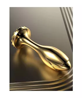 Sevanda Pearl Rose-shaped Anal Plug