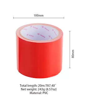 Sevanda Electrostatic Bondage Tape