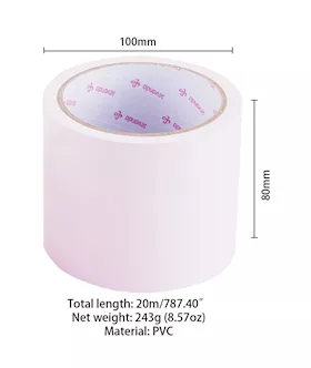 Sevanda Electrostatic Bondage Tape