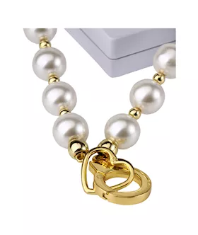 Lockink Pearl Handcuffs & Anklecuffs