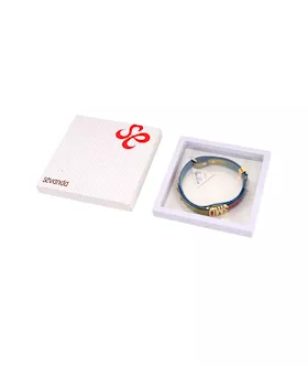 Sevanda Diy Alphabet Leather Collar