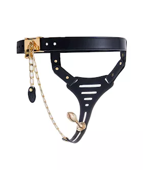 Beg & Ask Chastity Pants