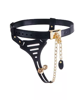 Beg & Ask Chastity Pants