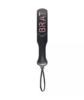 Sex and Mischief Brat Paddle